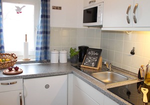 Vacation apartment/apartment for 4 guests with 50m² in Grönwohldshorst (111023)