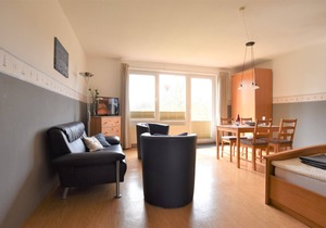 Vacation apartment/apartment for 4 guests with 50m² in Grönwohldshorst (111023)