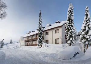 Vacation apartment/apartment for 4 guests with 48m² in Schwarzenberg (95265)