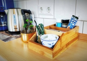Vacation apartment directly on the North Sea with roof terrace