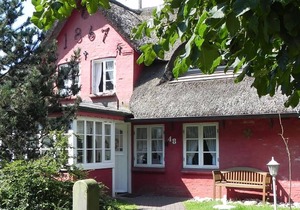 Vacation apartment *Aawerkant