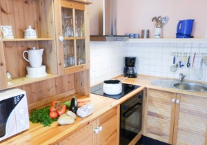 Vacation apartment *Brombelbei