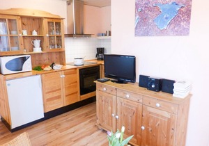 Vacation apartment *Brombelbei