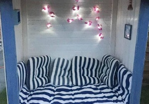 Vacation apartment *Brombelbei