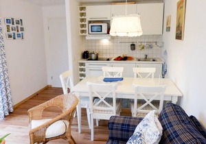Vacation apartment *Hopelfask