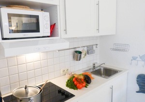 Vacation apartment *Hopelfask