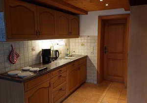 Vacation apartment 4, 39 sqm, 1 separate bedroom