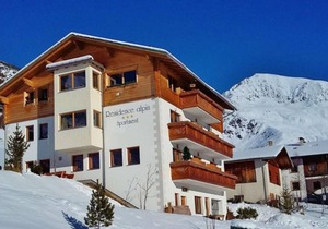 Vacation apartments in a beautiful panoramic location for families and groups (BM)