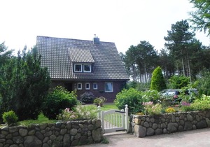 Vacation apartment *Üüs Aran 3*