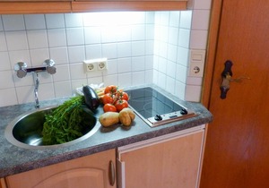Vacation apartment *Üüs Aran 5*