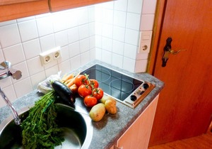 Vacation apartment *Üüs Aran 5*