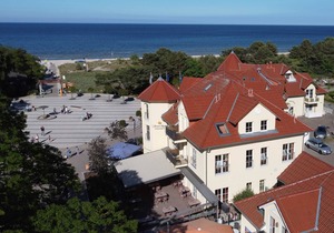 Vacation apartment 10 - Strandresidenz Karlshagen