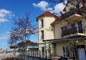 Vacation apartment 10 - Strandresidenz Karlshagen
