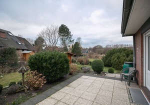 Vacation apartment 1 in the Haus im Grünen in Grömitz