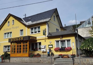 Vacation apartment 2 - Holiday home - Hotel Steiger