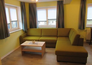 Vacation apartment 2 - Holiday home - Hotel Steiger