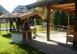 Vacation apartment 2 Kienbergblick, 4 persons, 1 separate bedroom, bed-sitting room, 36 sqm