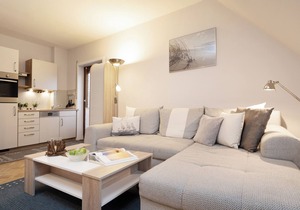 Vacation apartment 3 at Mittelweg 6 in Grömitz