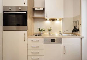 Vacation apartment 3 at Mittelweg 6 in Grömitz