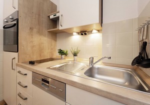 Vacation apartment 3 at Mittelweg 6 in Grömitz