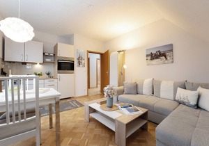 Vacation apartment 4 at Mittelweg 6 in Grömitz