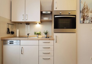 Vacation apartment 4 at Mittelweg 6 in Grömitz