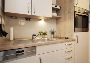 Vacation apartment 4 at Mittelweg 6 in Grömitz