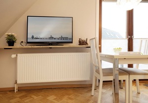 Vacation apartment 4 at Mittelweg 6 in Grömitz