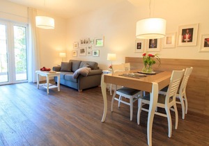 Vacation apartment 4, 57sqm, max. 2 persons