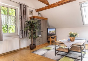 Vacation apartment 50028 - Formerly a train station, now a tasteful vacation home: the