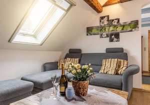Vacation apartment 50028 - Formerly a train station, now a tasteful vacation home: the