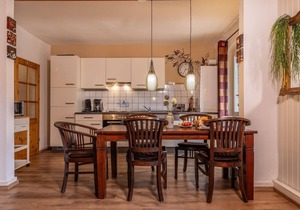 Vacation apartment 50027 - Formerly a train station, now a tasteful vacation home: the