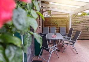 Vacation apartment 50027 - Formerly a train station, now a tasteful vacation home: the