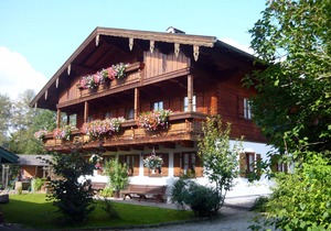 Vacation apartment 5 Falkensteinblick, 4 pers., 1 separate bedroom, bed-sitting room, 60 sqm