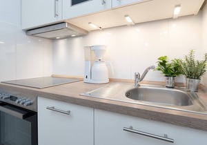 Vacation apartment 6 with balcony at Wicheldorfstraße 34 in Grömitz