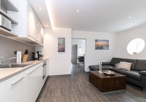 Vacation apartment 7 in the Kleine Bergstraße residence in Grömitz
