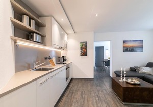 Vacation apartment 7 in the Kleine Bergstraße residence in Grömitz