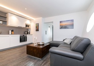 Vacation apartment 7 in the Kleine Bergstraße residence in Grömitz