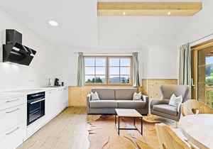 Vacation apartment, 77sqm, 2 bedrooms, 1 living/bedroom, max. 4 persons