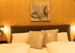 Vacation apartment/apartment for 6 guests with 70m² in Zammerberg (124229)