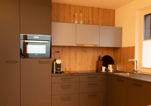 Vacation apartment/apartment for 6 guests with 70m² in Zammerberg (124229)