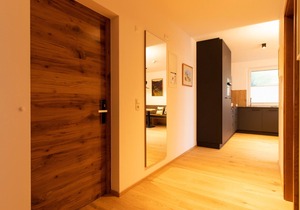 Vacation apartment/apartment for 4 guests with 50m² in Zammerberg (124232)