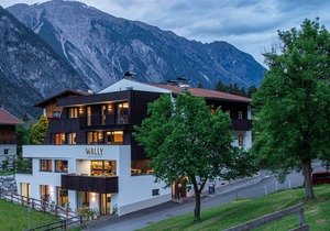 Vacation apartment/apartment for 4 guests with 47m² in Zammerberg (124234)