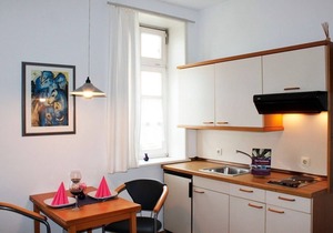 Vacation apartment/apartment for 2 guests with 27m² in Heuerstorf (20503)