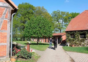 Vacation apartment/apartment for 2 guests with 27m² in Heuerstorf (20503)