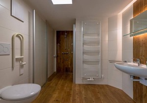 Vacation apartment at Mühlgraben