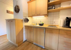 Vacation apartment "An der Ach"