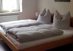 Vacation Apartment "An den Elbwiesen"