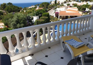 Vacation apartment/apartment for 3 guests with 76m² in Carvoeiro (148925)