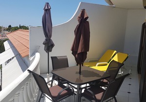 Vacation apartment/apartment for 3 guests with 76m² in Carvoeiro (148937)